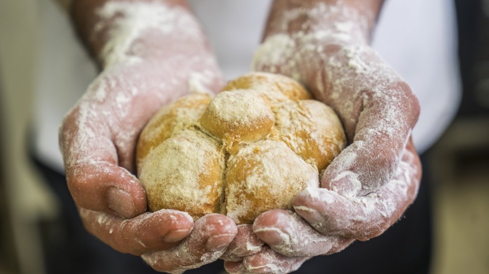 homemade irish bread